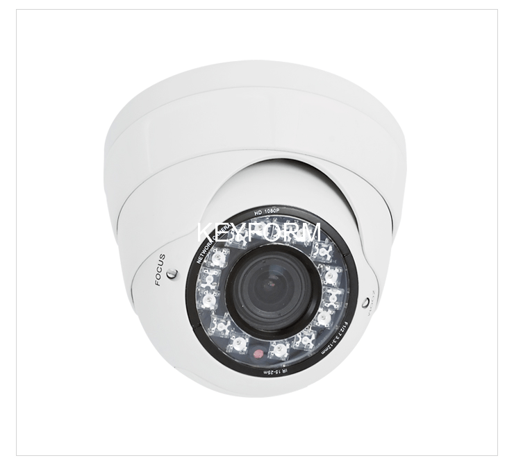 Видеокамера купольная уличная Infinity, Infinity VPE-TDN700AL (2.8-12)