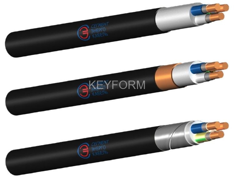 ВВГнг(А)-FRLS 5х4