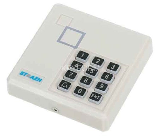 Считыватель бесконтактный для proxi-карт STRAZH SR-R121K (бежевый)