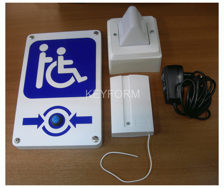 Радиокомплект Hostcall PI-04.01