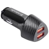 Defender Автомобильное ЗУ UCA-81 2xUSB QC3.0, 36W Defender 83845