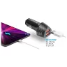 Defender Автомобильное ЗУ UCA-81 2xUSB QC3.0, 36W Defender 83845