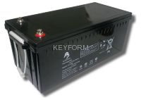 Аккумулятор 12 В, 120 Ач