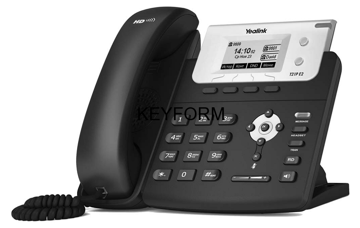YEALINK SIP-T21 E2