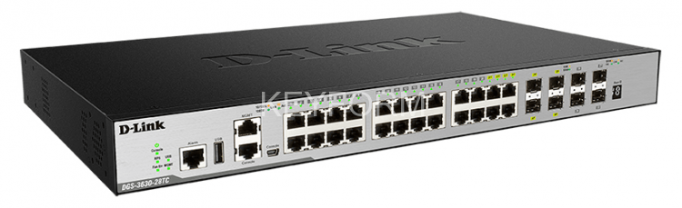 DGS-3630-28TC/A2AMI