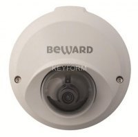 IP-камера купольная уличная антивандальная Beward BD4330DM