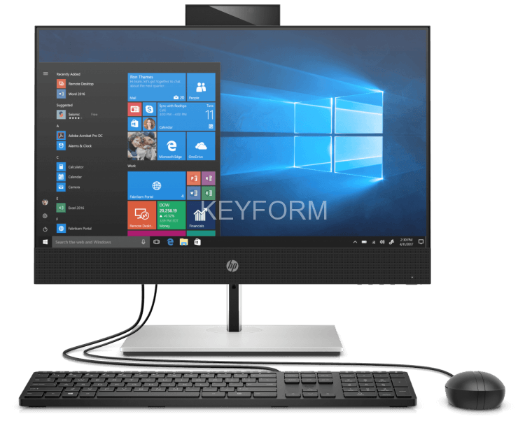 Моноблок HP ProOne 440 G6