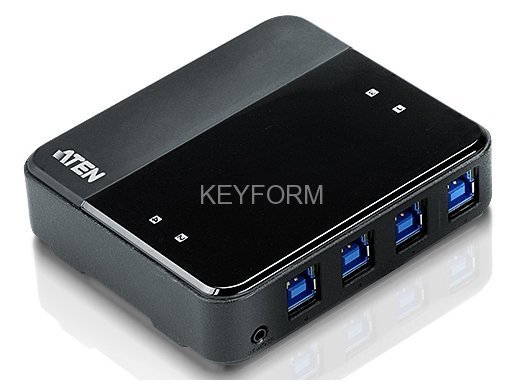 Переключатель Aten US434-AT