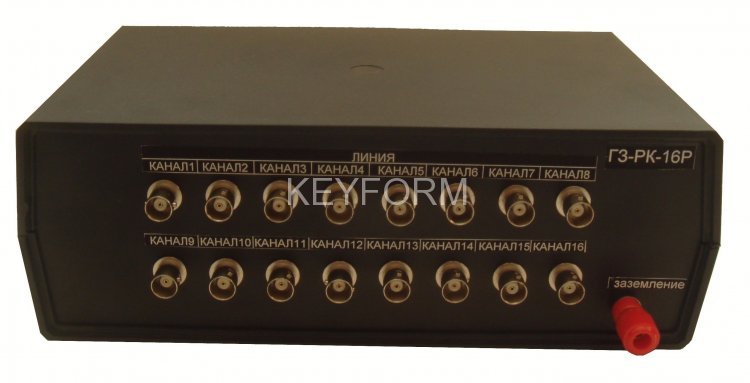 Устройство грозозащиты Себокс ГЗ-РК-16Р