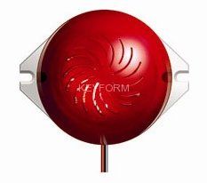 Оповещатель световой с функцией речевого оповещения Комтид ПКИ-РС1-С