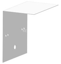 Козырек 120х120