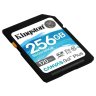 Карта памяти Kingston 56GB SDXC Canvas Go Plus 170R C10 UHS-I U3 V30 Kingston SDG3/256GB
