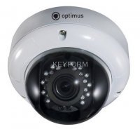 IP-камера корпусная уличная Optimus IP-P041.3 (2,8-12)