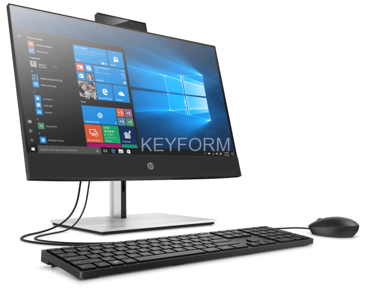 Моноблок HP ProOne 440 G6