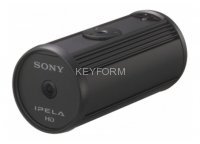 IP-камера корпусная Sony SNC-CH210B