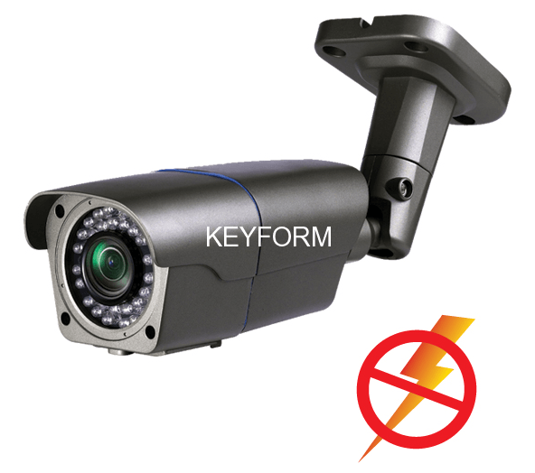 Видеокамера AHD корпусная уличная Polyvision PNM-A2-V12HL v.9.5.7