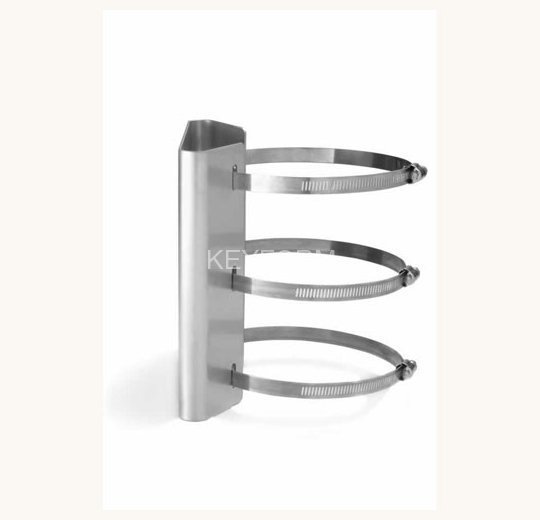 Кронштейн для крепления на столб для купольных камер EPTZ-1000/3000 D max-150 мм EverFocus PMA