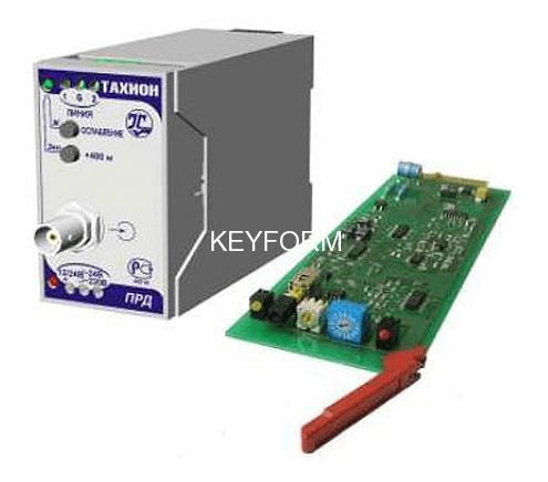 Комплект устройств для передачи видеосигнала по витой паре Тахион АПВС-11К