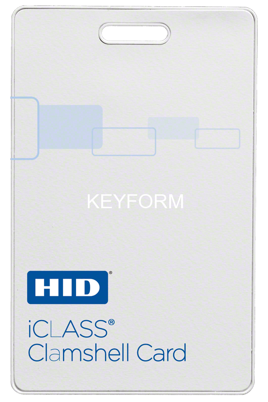 карта iCLASS HID iC-2080