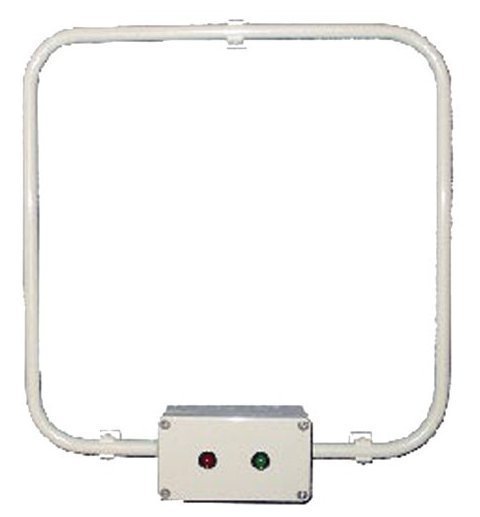 Считыватель бесконтактный для proxi-карт и брелоков Прокс Em-Reader-LR жесть