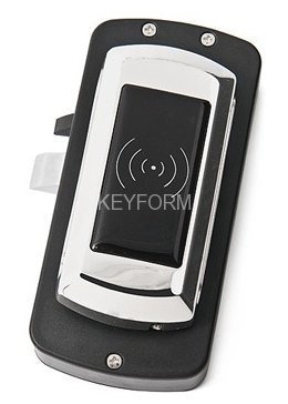 Замок со встроенным контроллером IronLogic Z-495