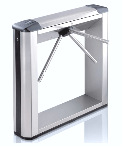 Турникет тумбовый электромеханический PERCo-TB01.1A