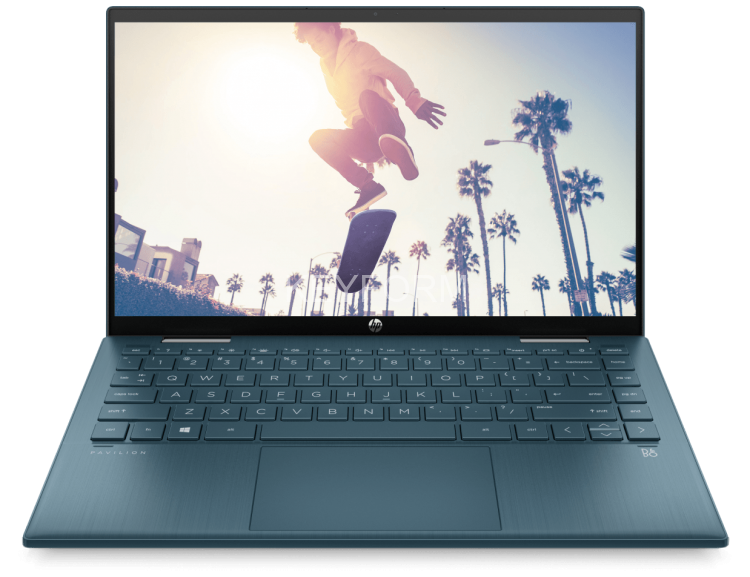 Ноутбук HP Pavilion x360 14-dy0006ur