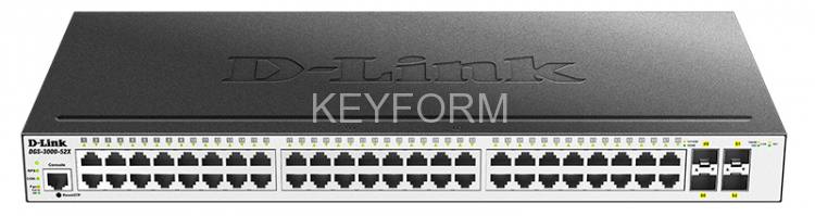 DGS-3000-52X/B1A