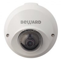 IP-камера купольная Beward BD3570DM