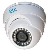 IP-камера купольная уличная RVi, RVi-IPC32S (2,8мм)