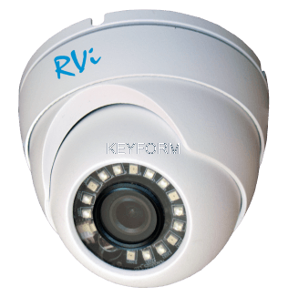 IP-камера купольная уличная RVi, RVi RVi-IPC32S (2,8мм)