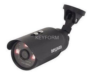 IP-камера корпусная уличная Beward, Beward N600