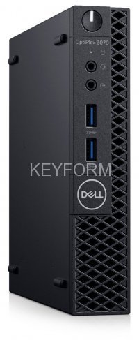 Персональный компьютер Dell Optiplex 3080 MFF(3080-6629)