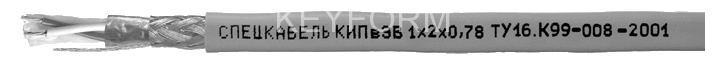 КИПвЭВ 4х2х0,78