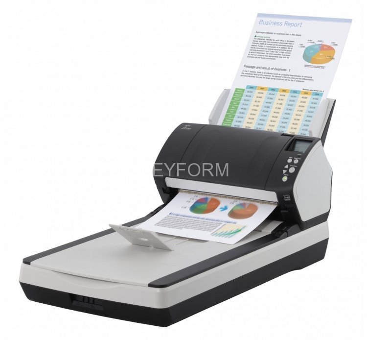 Fujitsu fi-7260 Workgroup (PA03670-B551)