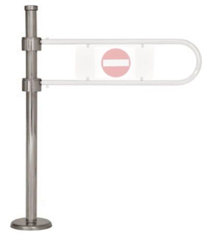 Ограждение-калитка 