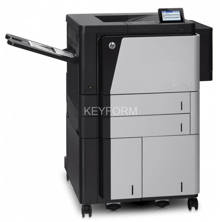 Лазерный принтер HP LaserJet Enterprise M806x+