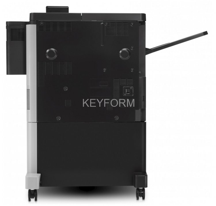 Лазерный принтер HP LaserJet Enterprise M806x+