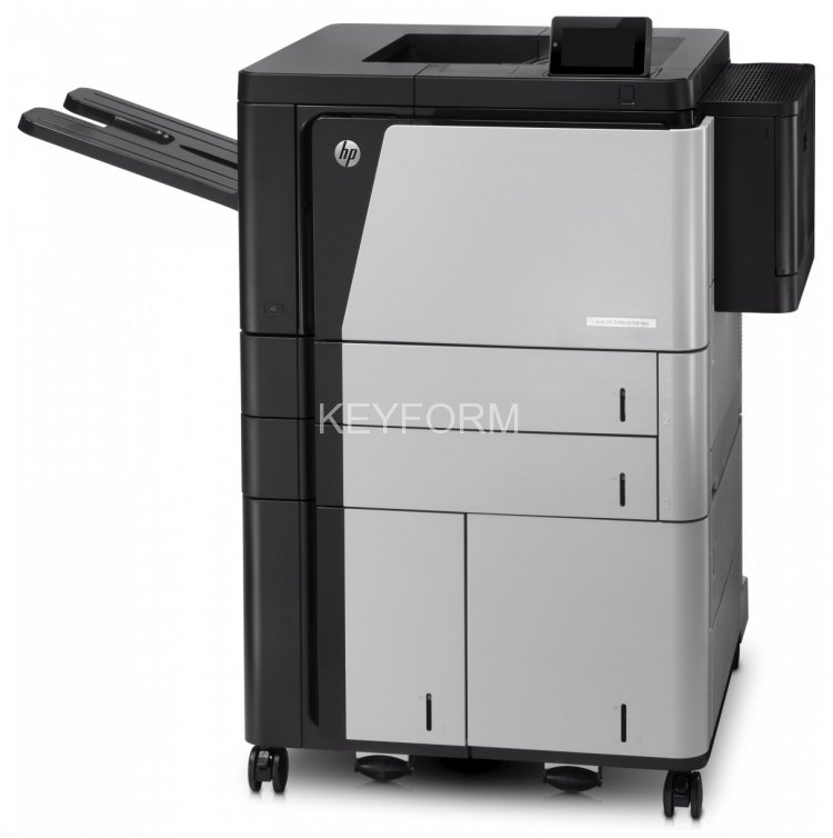 Лазерный принтер HP LaserJet Enterprise M806x+