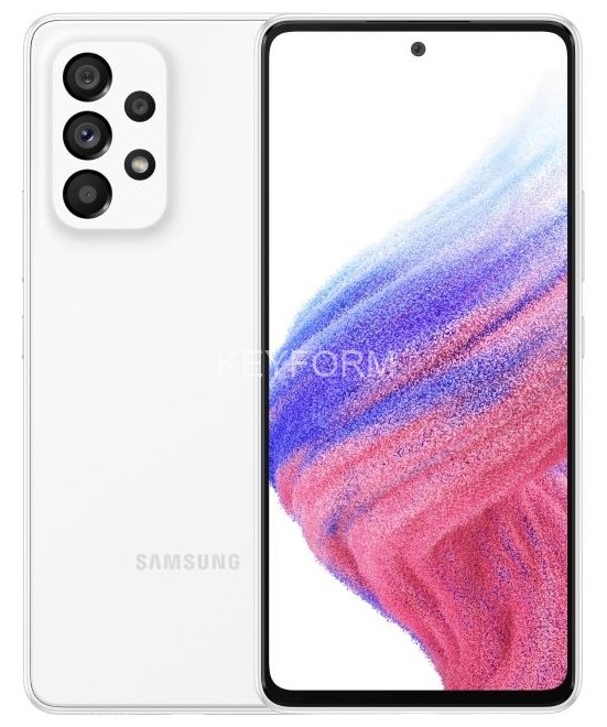 Смартфон Samsung SM-A536EZWHMEA