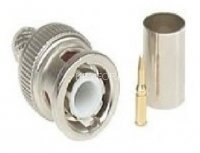 BNC RG-6U (штекер), обжимной