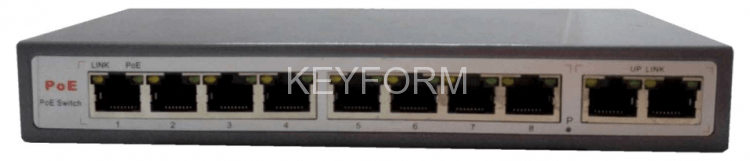 GF-AC0208PoE