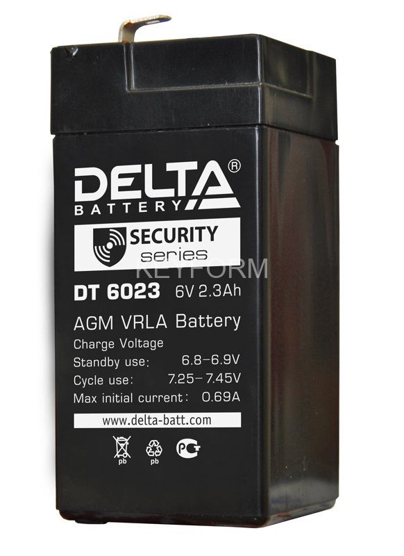Delta DT 6023 (75)
