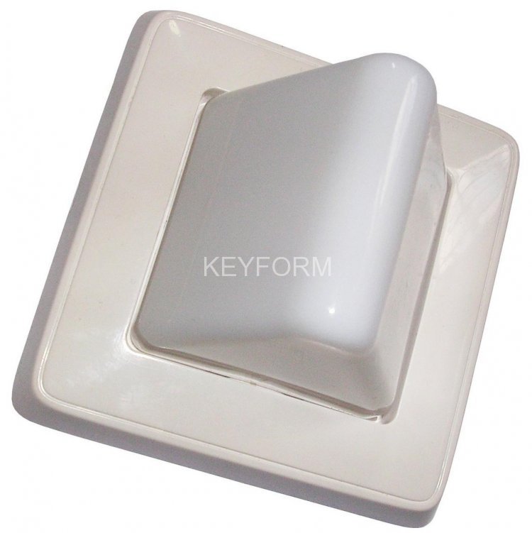 Коридорная свето-звуковая лампа GETCALL КЛ-7.2КД