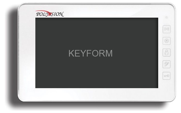 PVD-7M v.7.1 (белый)