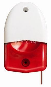 Феникс-С (ПКИ-СП24) (красный), совмещенное включение