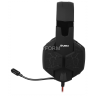 Игровые наушники с микрофоном SVEN AP-U988MV, черный-красный (USB, LED, 7.1) Sven SV-014780