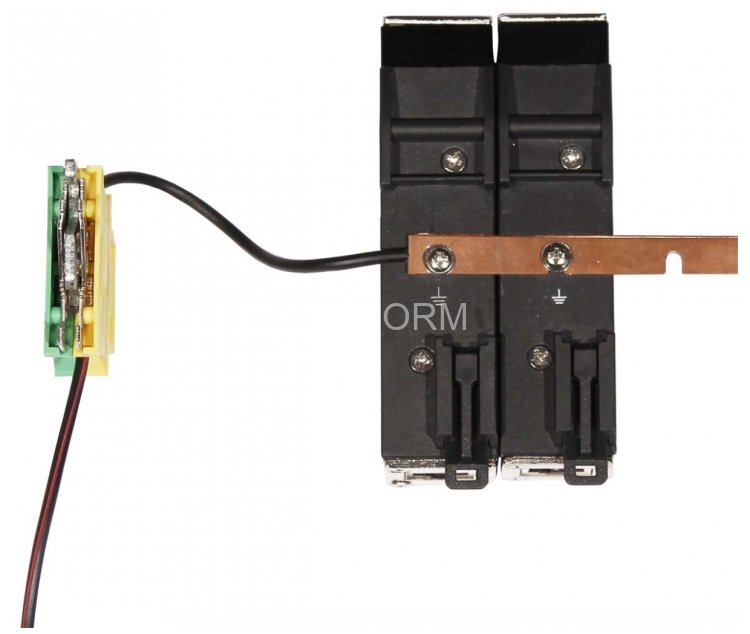 Грозозащита OSNOVO SP-IP/100D