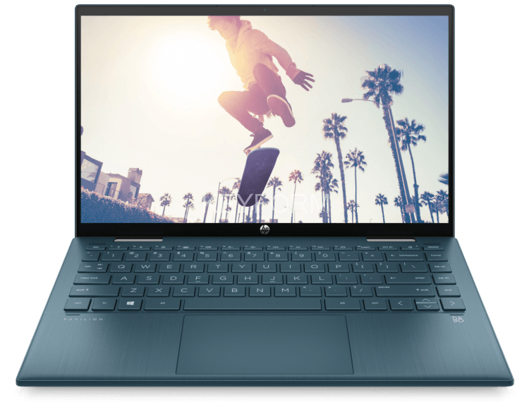 Ноутбук HP Pavilion x360 14-dy0008ur