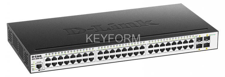 DGS-3000-52L/B1A